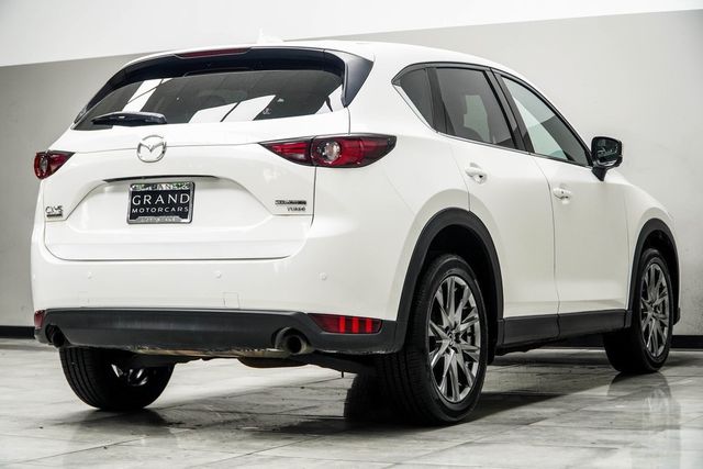 2021 Mazda CX-5 Signature AWD - 22935990 - 11