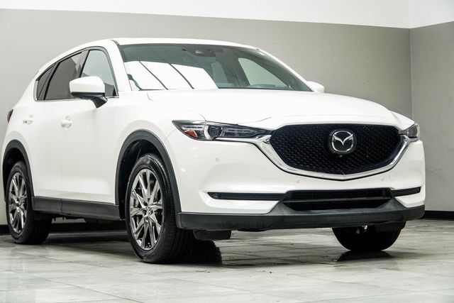 2021 Mazda CX-5 Signature AWD - 22935990 - 3