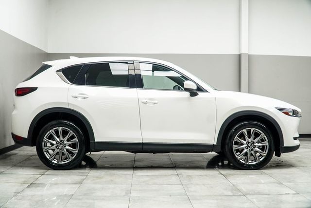 2021 Mazda CX-5 Signature AWD - 22935990 - 5