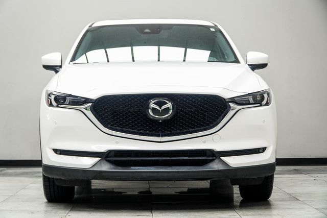 2021 Mazda CX-5 Signature AWD - 22935990 - 6