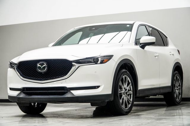 2021 Mazda CX-5 Signature AWD - 22935990 - 7