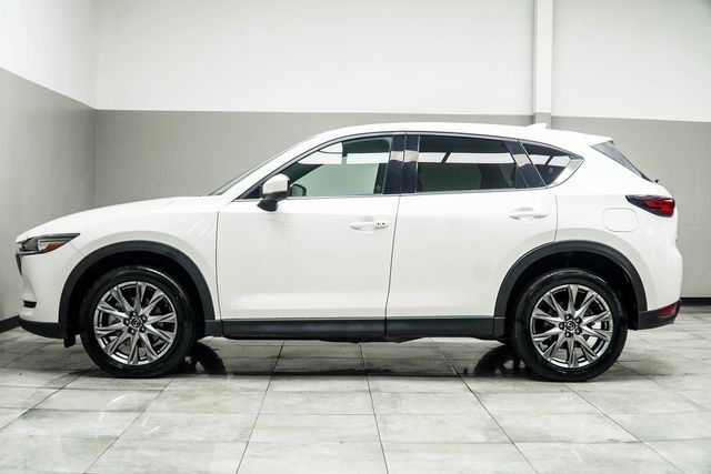 2021 Mazda CX-5 Signature AWD - 22935990 - 8