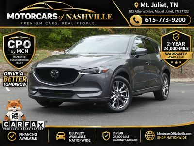 2021 Mazda CX-5