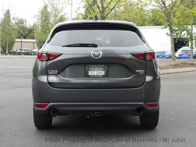 2021 Mazda CX-5 Signature AWD - 23095312 - 9