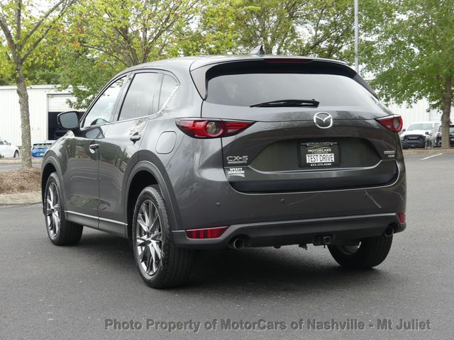2021 Mazda CX-5 Signature AWD - 23095312 - 10