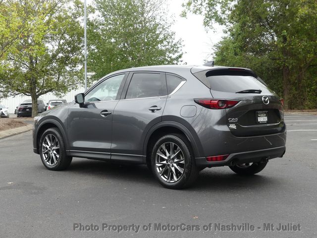 2021 Mazda CX-5 Signature AWD - 23095312 - 11