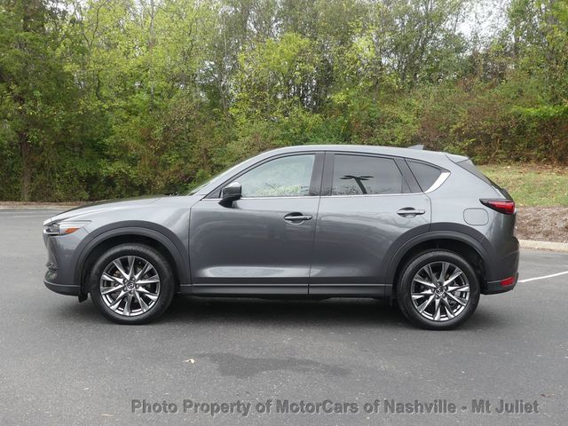 2021 Mazda CX-5 Signature AWD - 23095312 - 12