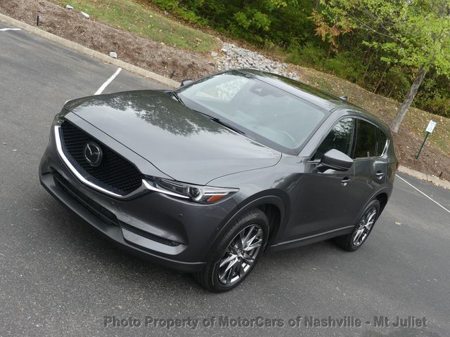 2021 Mazda CX-5 Signature AWD - 23095312 - 13