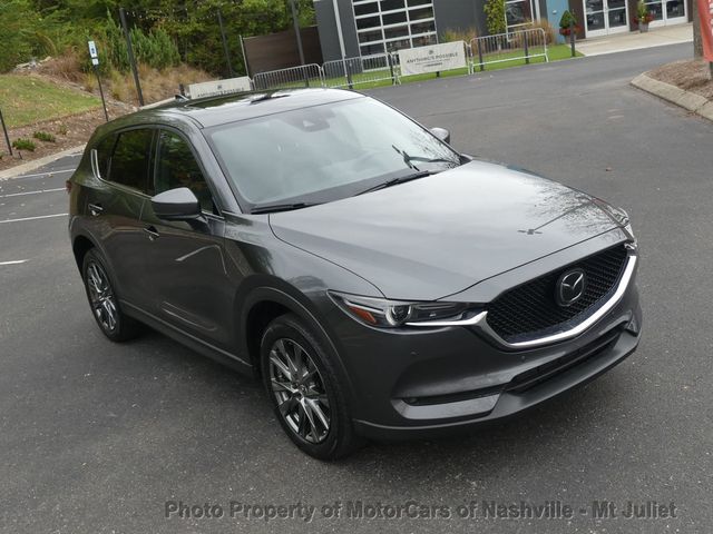 2021 Mazda CX-5 Signature AWD - 23095312 - 14