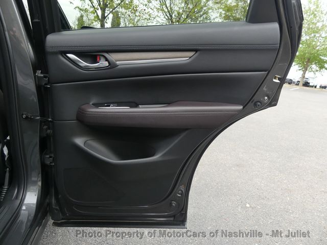 2021 Mazda CX-5 Signature AWD - 23095312 - 18