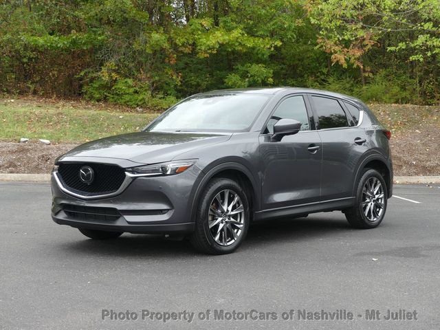 2021 Mazda CX-5 Signature AWD - 23095312 - 1