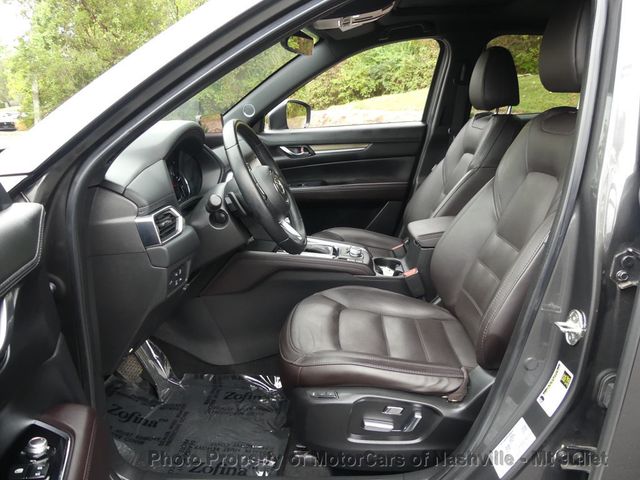2021 Mazda CX-5 Signature AWD - 23095312 - 19