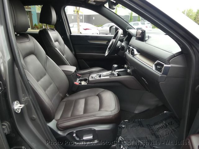 2021 Mazda CX-5 Signature AWD - 23095312 - 21