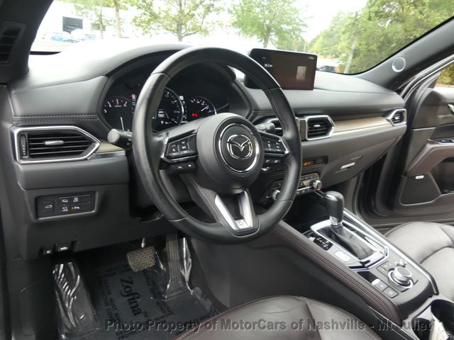 2021 Mazda CX-5 Signature AWD - 23095312 - 25