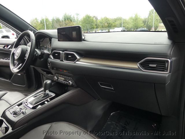 2021 Mazda CX-5 Signature AWD - 23095312 - 26