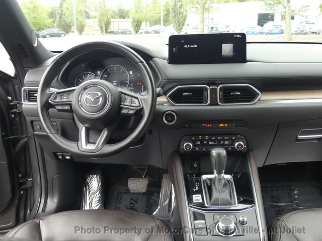 2021 Mazda CX-5 Signature AWD - 23095312 - 28