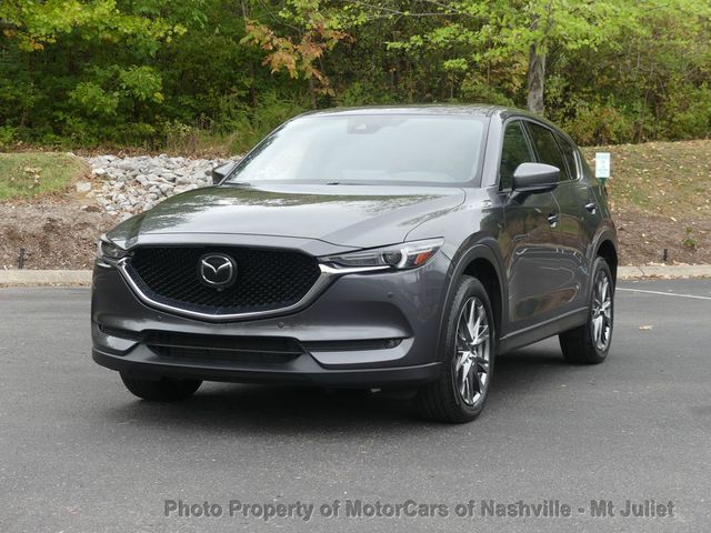2021 Mazda CX-5 Signature AWD - 23095312 - 2