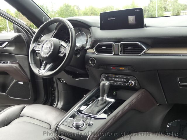 2021 Mazda CX-5 Signature AWD - 23095312 - 29