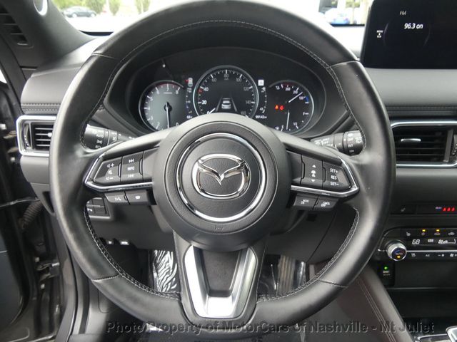 2021 Mazda CX-5 Signature AWD - 23095312 - 30