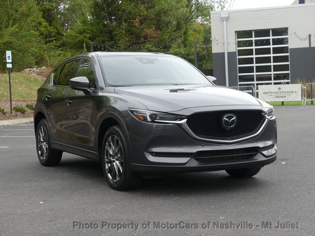 2021 Mazda CX-5 Signature AWD - 23095312 - 4