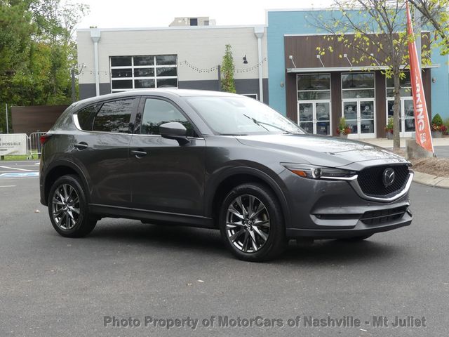 2021 Mazda CX-5 Signature AWD - 23095312 - 5