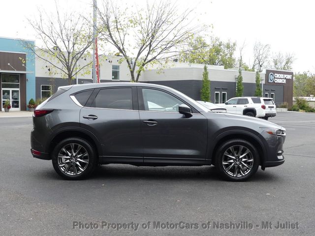 2021 Mazda CX-5 Signature AWD - 23095312 - 6