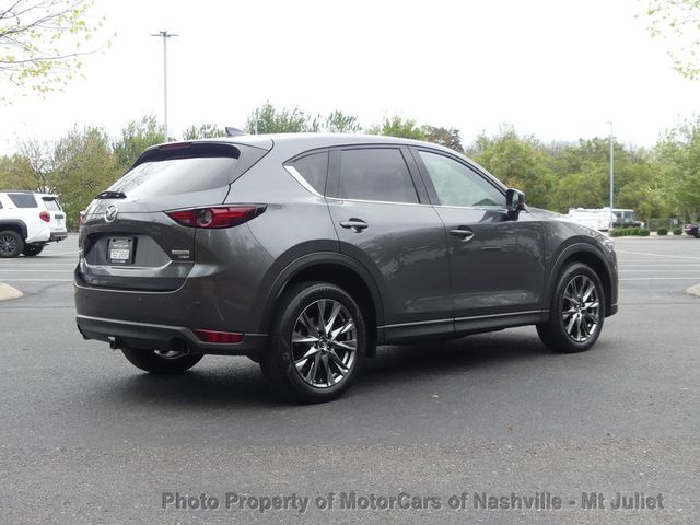 2021 Mazda CX-5 Signature AWD - 23095312 - 7
