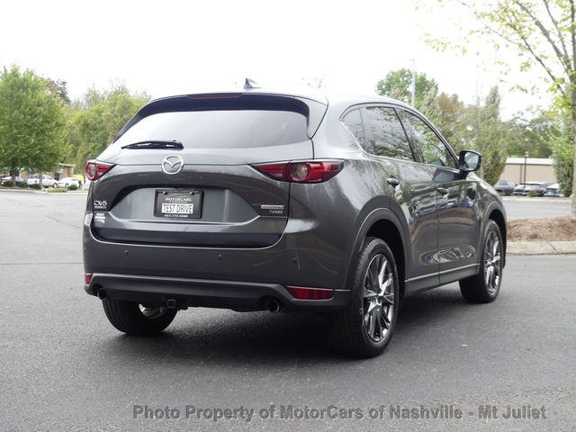 2021 Mazda CX-5 Signature AWD - 23095312 - 8
