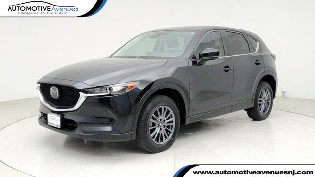 2021 Mazda CX-5 Sport - 22942085 - 0