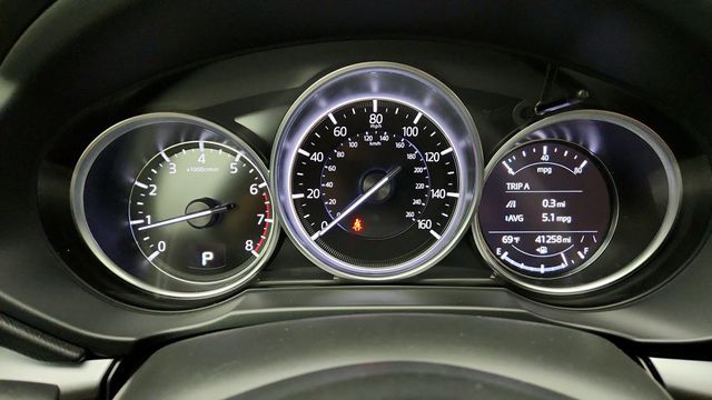 2021 Mazda CX-5 Sport - 22942085 - 13