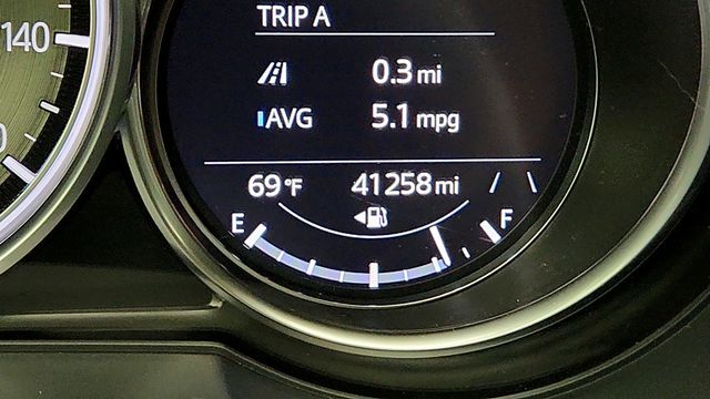 2021 Mazda CX-5 Sport - 22942085 - 14