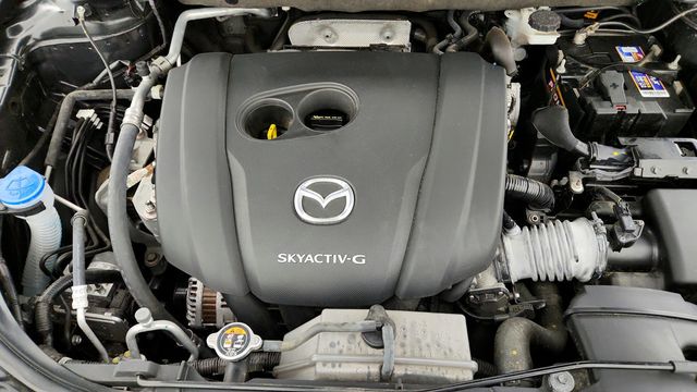 2021 Mazda CX-5 Sport - 22942085 - 25