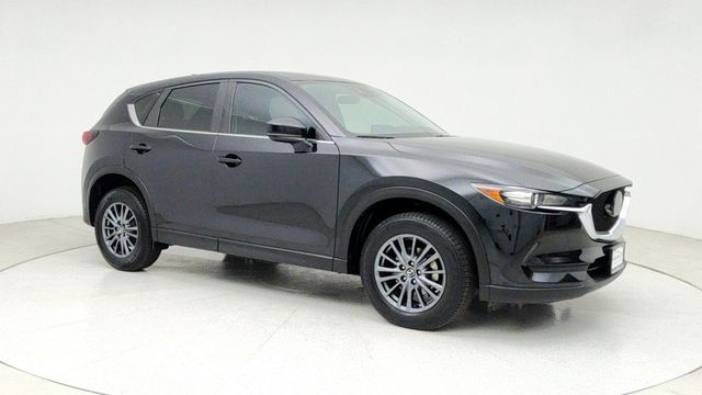 2021 Mazda CX-5 Sport - 22942085 - 2