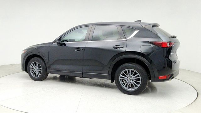 2021 Mazda CX-5 Sport - 22942085 - 6