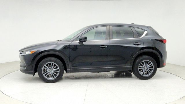 2021 Mazda CX-5 Sport - 22942085 - 7