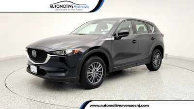 2021 Mazda CX-5
