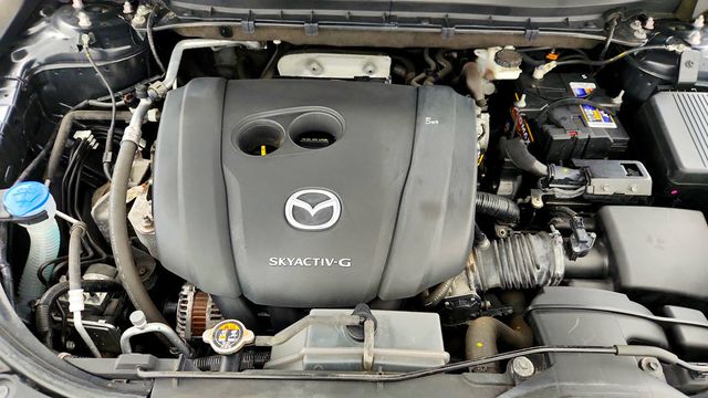 2021 Mazda CX-5 Sport AWD - 22971258 - 25
