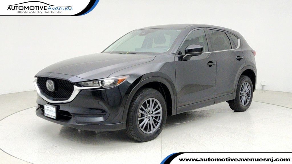 2021 Mazda CX-5 Sport FWD - 22942085 | Video 1