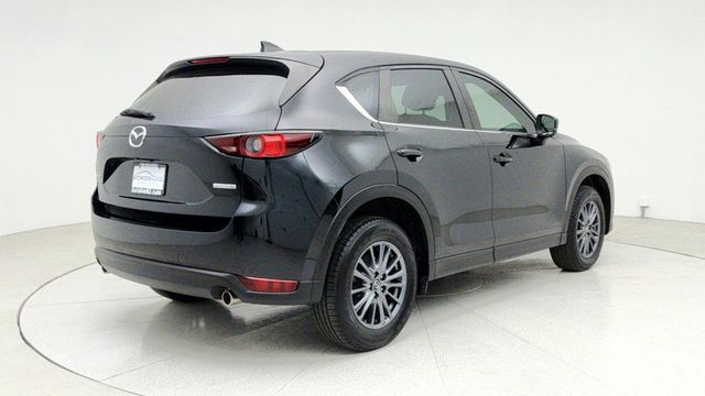 2021 Mazda CX-5 Sport FWD - 22942085 - 4