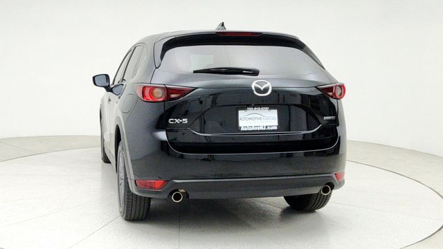 2021 Mazda CX-5 Sport FWD - 22942085 - 5