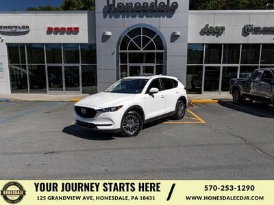 2021 Mazda CX-5