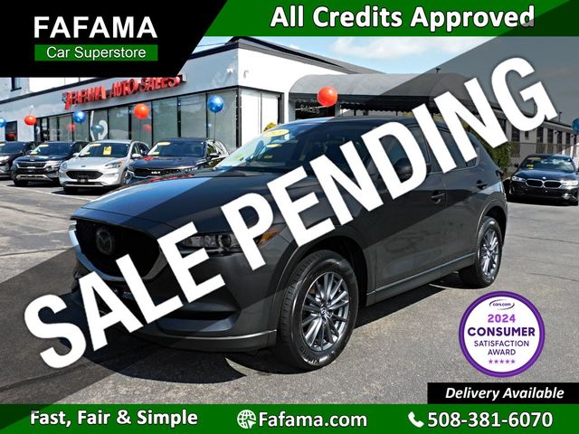 2021 Mazda CX-5 Touring AWD - 22548853 - 0