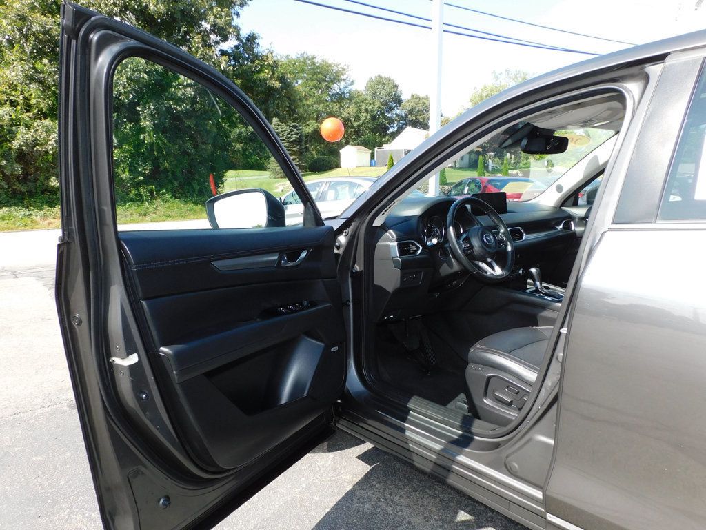 2021 Mazda CX-5 Touring AWD - 22548853 - 14