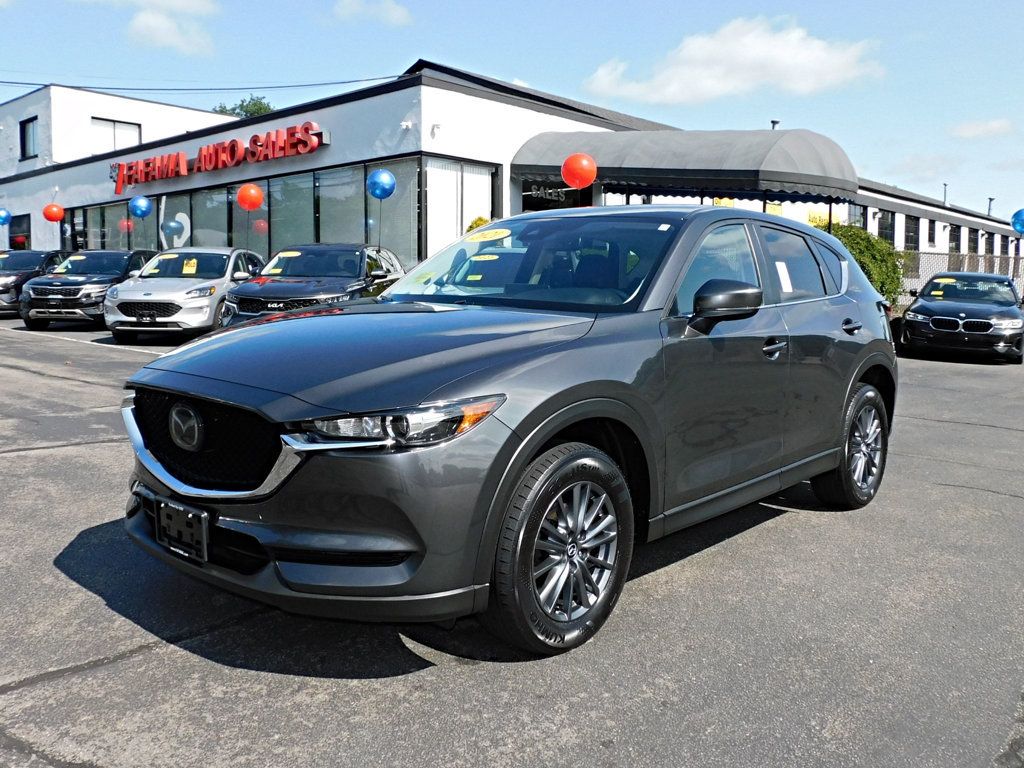 2021 Mazda CX-5 Touring AWD - 22548853 - 1