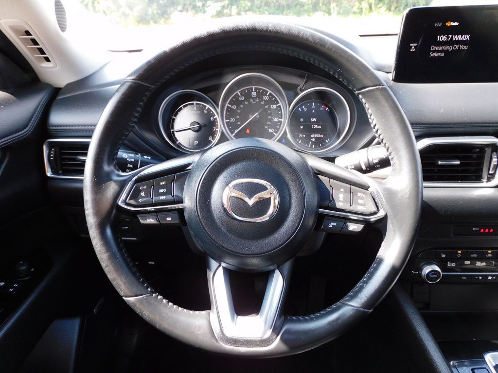 2021 Mazda CX-5 Touring AWD - 22548853 - 26