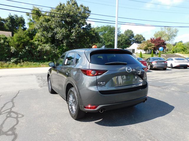 2021 Mazda CX-5 Touring AWD - 22548853 - 2