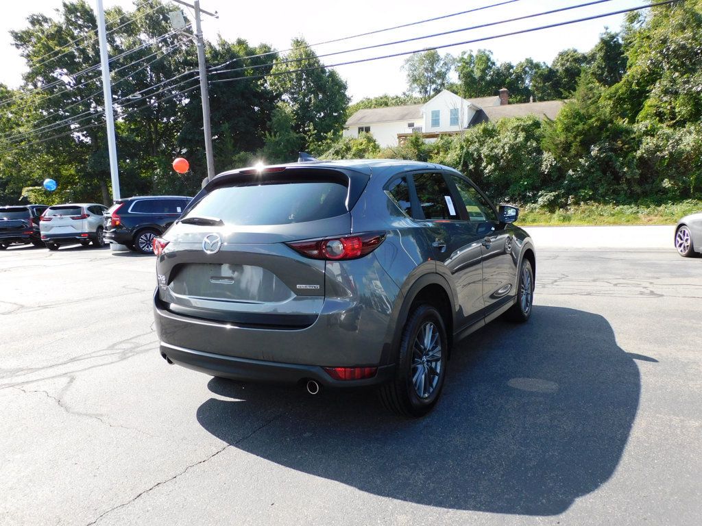 2021 Mazda CX-5 Touring AWD - 22548853 - 3