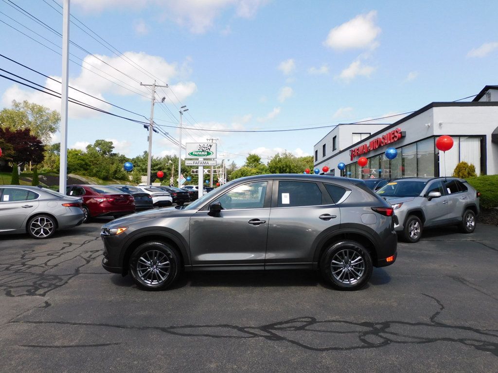 2021 Mazda CX-5 Touring AWD - 22548853 - 58