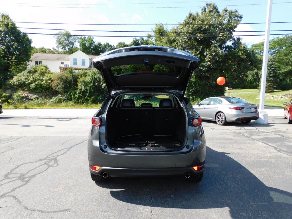 2021 Mazda CX-5 Touring AWD - 22548853 - 7