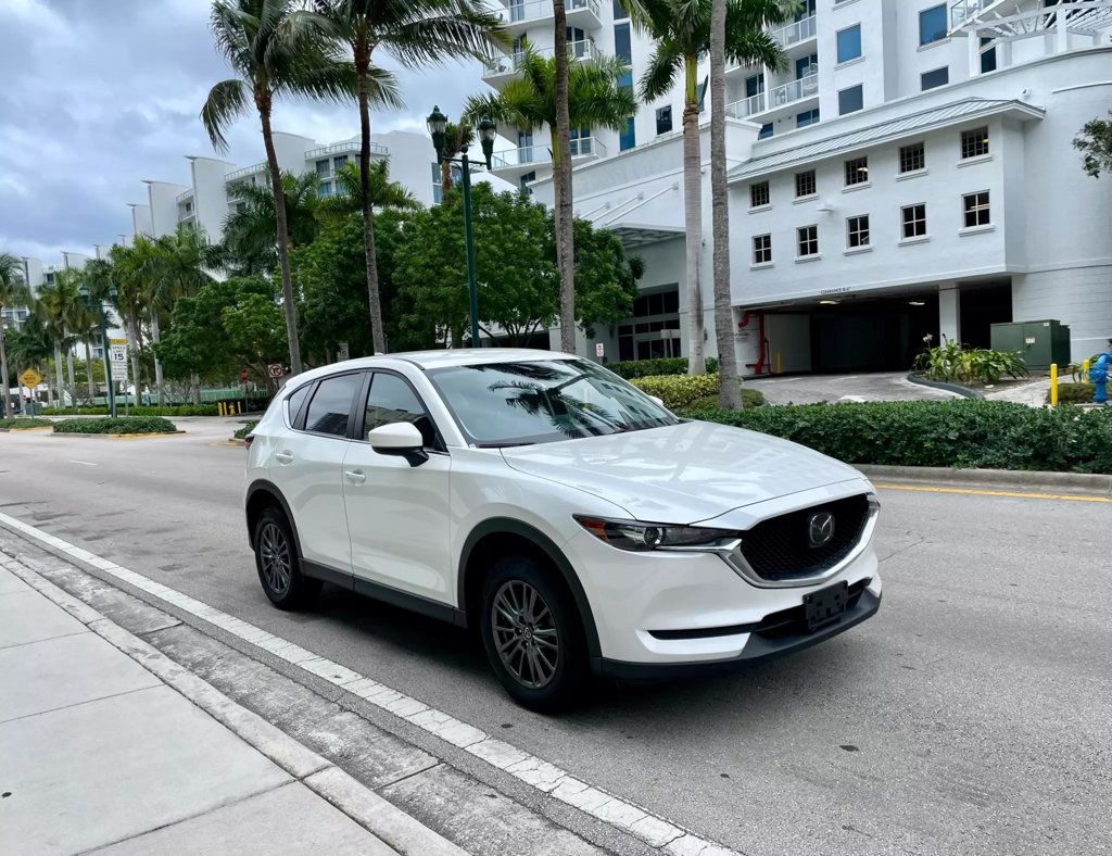 2021 Mazda CX-5 Touring AWD - 22469213 - 0